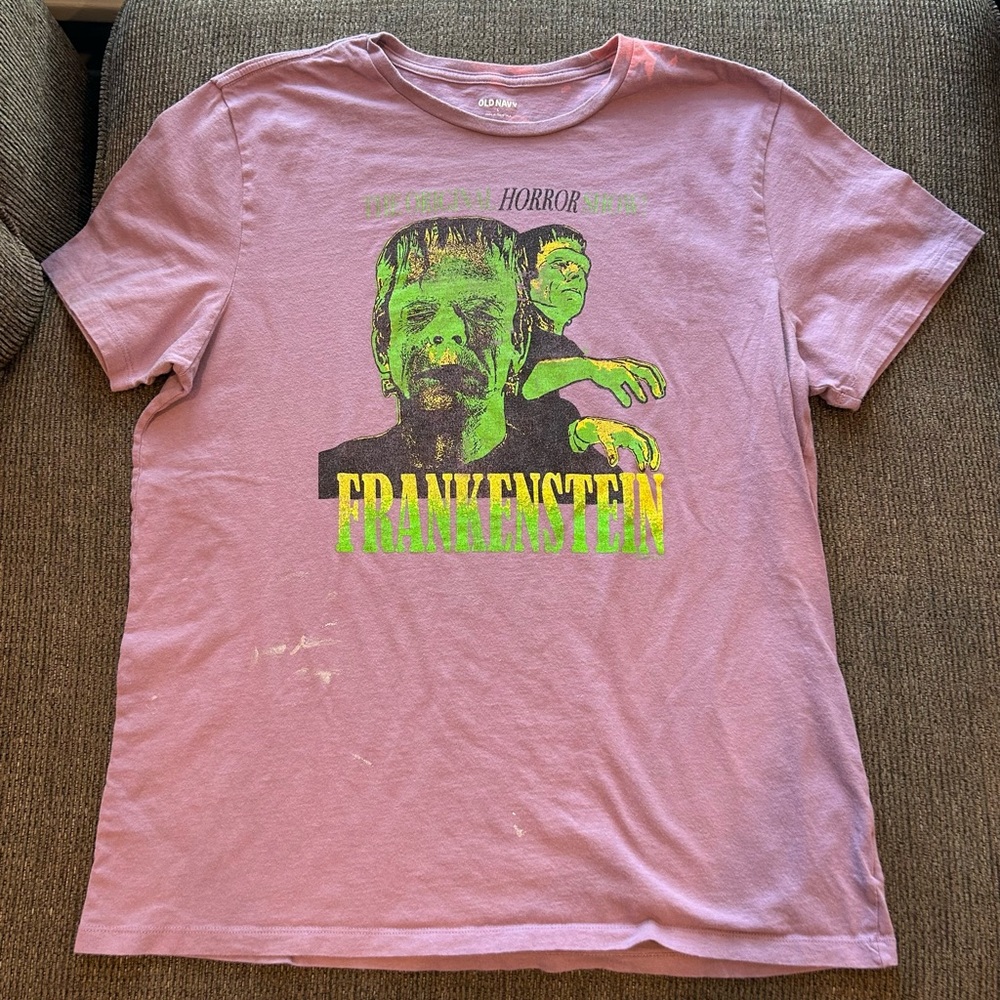 Frankenstein Shirt